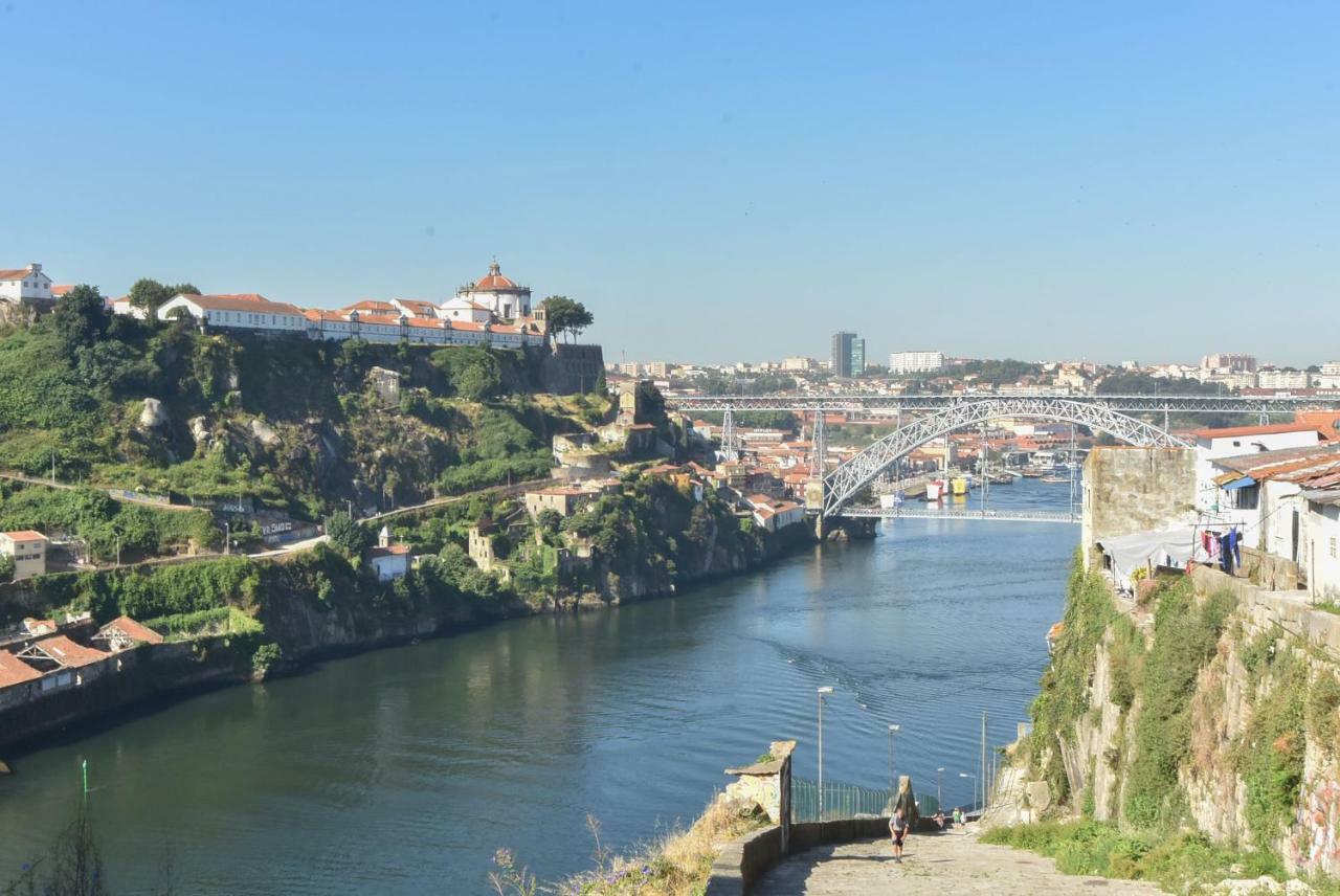 Oporto Cool - Fontainhas Daire Dış mekan fotoğraf